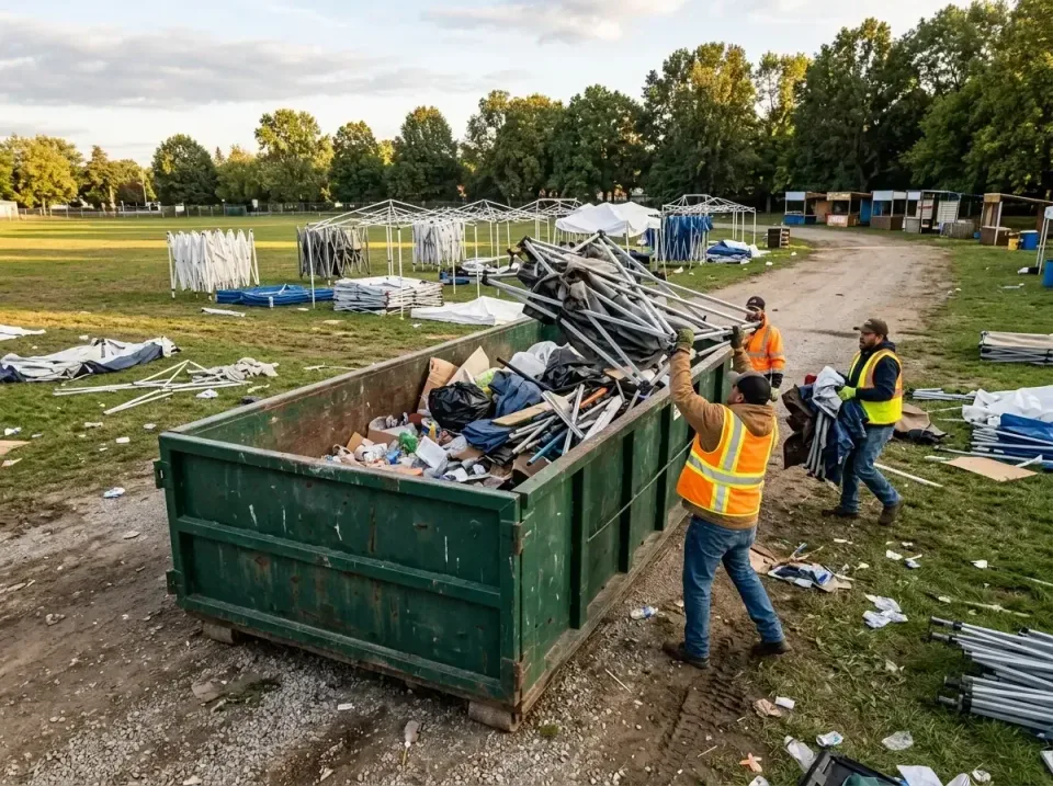 temporary-event-waste-containe-016 — frequently asked questions, Roll-Off Dumpster Rental Services in Adel, IA